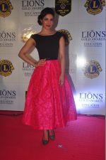 Priyanka Chopra at the 21st Lions Gold Awards 2015 in Mumbai on 6th Jan 2015